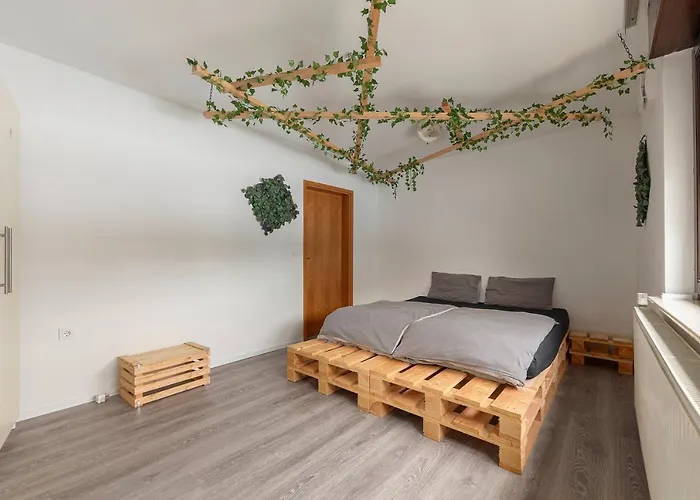 Apartma Vevce