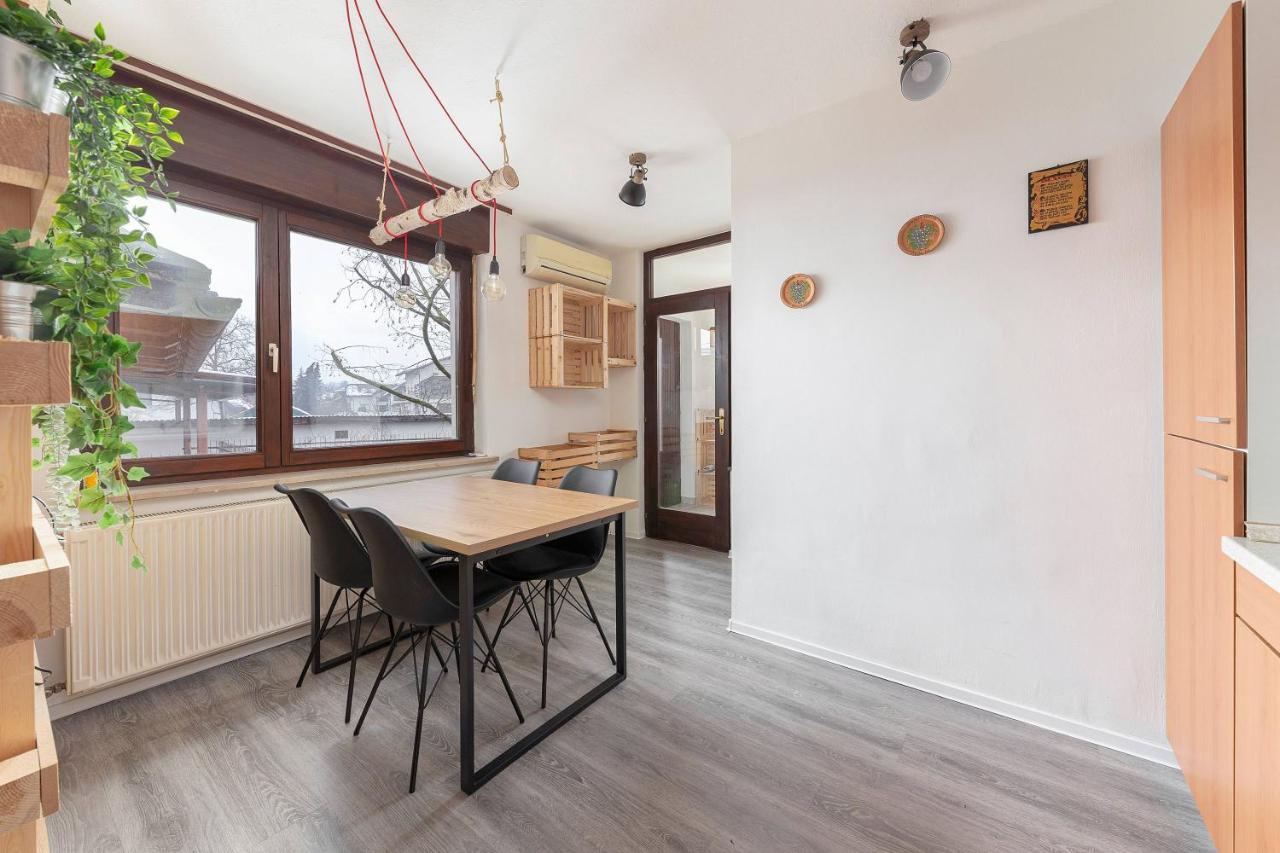 Apartma Vevce Ljubljana