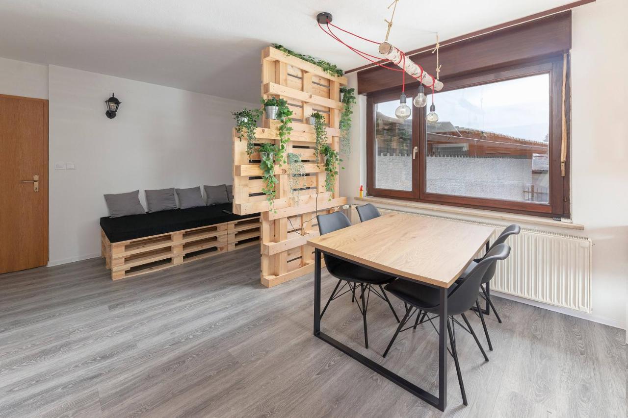 Apartma Vevce Ljubljana